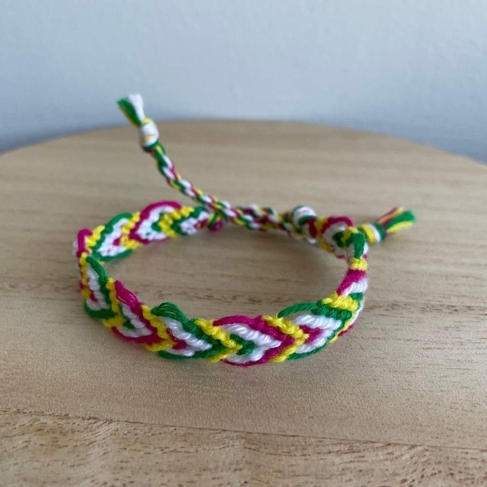 Avery Woven Bracelet
